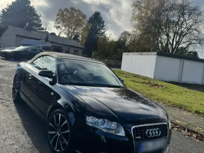 Gebraucht Audi A4 Cabriolet