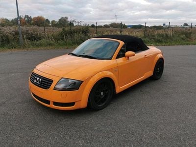 Audi TT Roadster