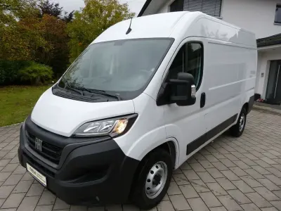 Używany Fiat Ducato 140 KM (102 kW) 2023 Biały Van