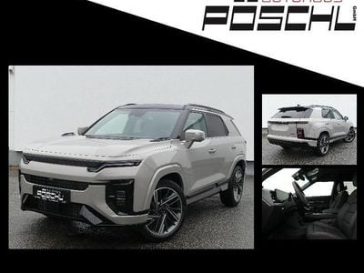 Usata Ssangyong (KGM) Actyon 163 CV (119 kW) 2026 Beige SUV