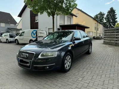 Gebraucht Audi A6 180 PS (132 kW) 2008 Grau Limousine