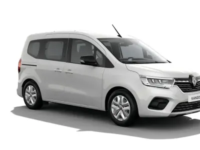 Neu Renault Kangoo Equilibre 102 PS (75 kW) 2025 Weiß Van / Kleinbus