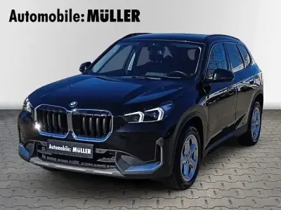 Gebraucht BMW X1 136 PS (100 kW) 2022 Schwarz SUV