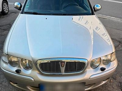 Gebraucht Rover 45 115 PS (84 kW) 2002 Silber Limousine