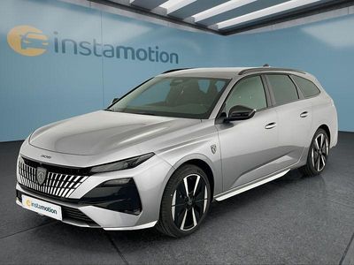 Neu Peugeot 308 GTi 114 kW (156 PS) 2025 Grau Kombi