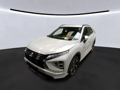 Gebraucht Mitsubishi Eclipse Cross Plus 188 PS (138 kW) 2022 Weiß SUV