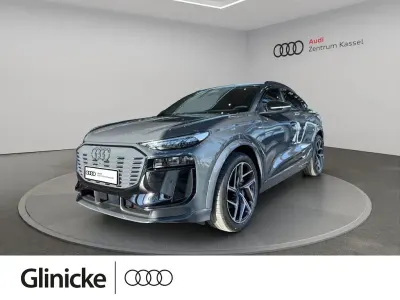 Neu Audi Q6 e-tron S-Line 284 kW (387 PS) 2025 Magnetgrau SUV