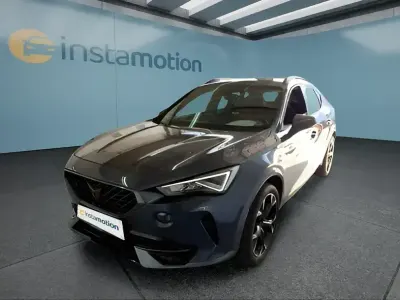 Gebraucht Cupra Formentor 204 PS (150 kW) 2023 Grau SUV