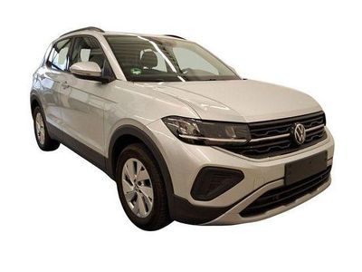 Gebraucht VW T-Cross Life 116 PS (85 kW) 2024 Silber SUV