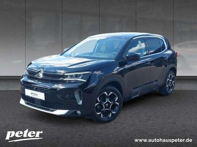 Gebraucht Citroën C5 Aircross 131 PS (96 kW) 2024 Schwarz SUV