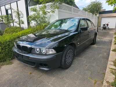 Gebraucht BMW 523