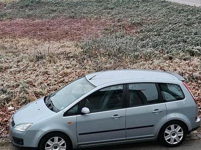 Gebraucht Ford C-MAX 145 PS (106 kW) 2005 Blau Van / Kleinbus