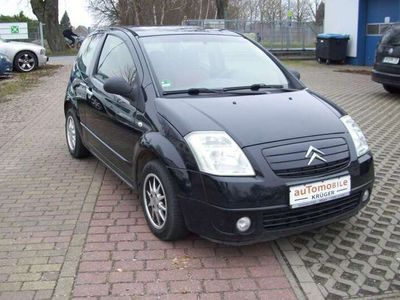 gebraucht Citroën C2 1.1 Confort