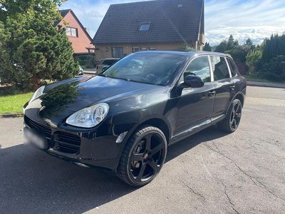 Porsche Cayenne S