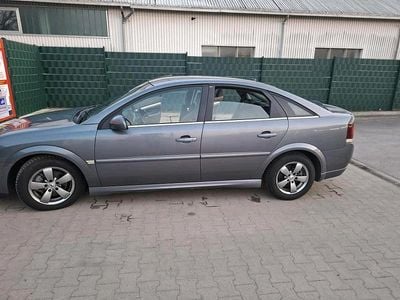 Gebraucht Opel Vectra 135 PS (99 kW) 2002 Limousine