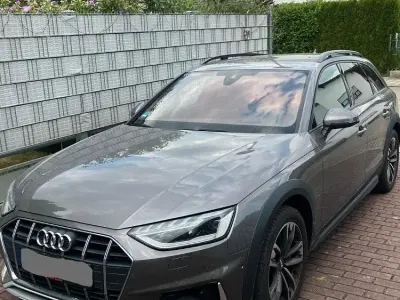 Gebraucht Audi A4 Allroad 190 PS (139 kW) 2020 Grau Kombi