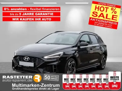 Gebraucht Hyundai i30