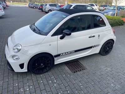 gebraucht Abarth 595C 1.4 T-Jet 16VCompetizione Competizione