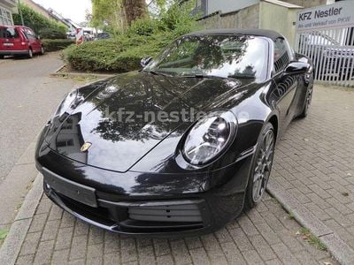 Porsche 911 Targa 4S