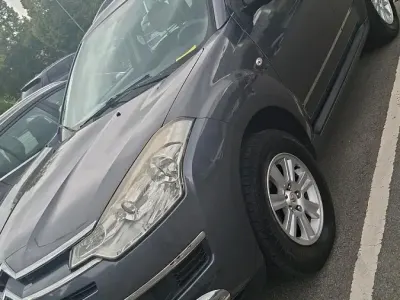 Gebraucht Citroën C-Crosser 156 PS (114 kW) 2008 Grau SUV