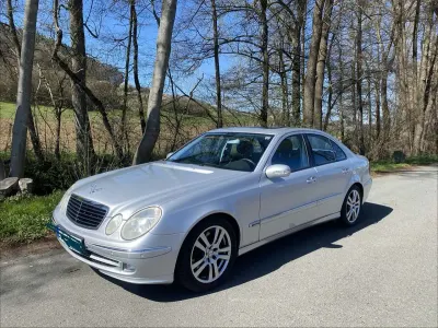 Gebraucht Mercedes E350