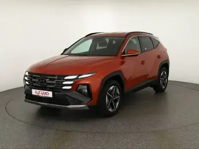 Neu Hyundai Tucson 150 PS (110 kW) 2025 Andere SUV