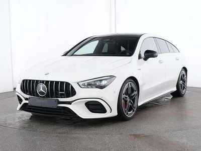 Mercedes CLA45 AMG