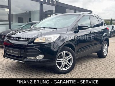 Gebraucht Ford Kuga Trend 150 PS (110 kW) 2015 Schwarz SUV