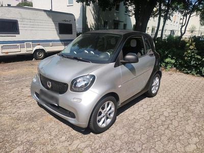 Smart ForTwo Electric Drive