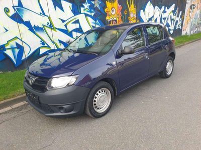 gebraucht Dacia Sandero 1.2 16V, TÜV,AU NEU