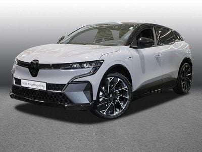 Neu Renault Megane E-Tech Esprit Alpine 160 kW (218 PS) 2025 Rafalgrau + dach black pearl Limousine