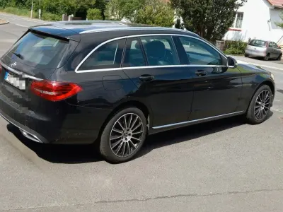 Gebraucht Mercedes C220