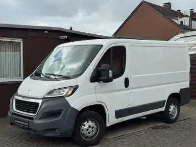 Occasion Peugeot Boxer