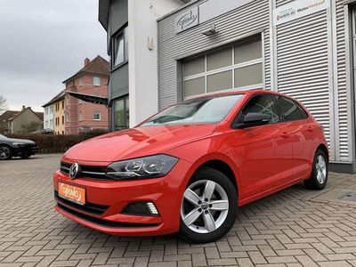 gebraucht VW Polo VI 1.0TSI DSG Beats PDC+Climat.+RFK+SZH.