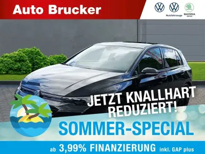 Gebraucht VW Golf VIII Black Edition 333 PS (244 kW) 2025 Schwarz Limousine
