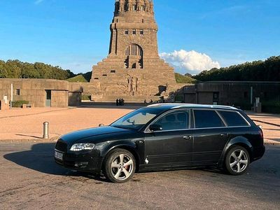 Gebraucht Audi A4 116 PS (85 kW) 2006 Schwarz Kombi