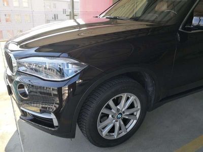 gebraucht BMW X5 xDrive30d Individual TÜV und Bremsen neu