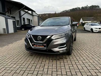 gebraucht Nissan Qashqai 1.7 DCI 150 N-Connecta 4x4, TOP FAHRZEUG