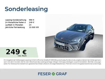 Używany Cupra Leon 150 KM (110 kW) 2025 Szary Kombi