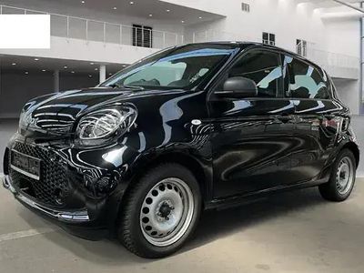 Smart ForFour Electric Drive