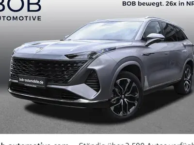 Gebraucht MG MGS9 299 PS (219 kW) 2026 Silber SUV