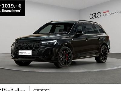 Schwarz Neu 2025 Audi Q7 S-Line SUV | 85.990 € (Superpreis)