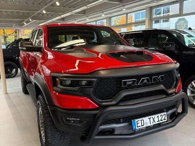Rot Gebraucht 2022 Dodge Ram Abholung | 99.980 € (Etwas zu teuer)