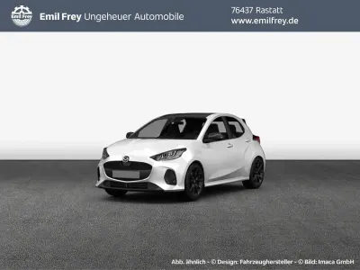 Gebraucht Mazda 2 Homura-Line 116 PS (85 kW) 2026 Weiß Kleinwagen
