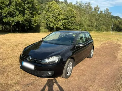Gebraucht VW Golf VI