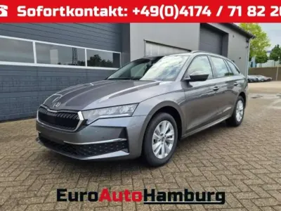 Nuova Skoda Octavia Selection 150 CV (110 kW) 2026 Grigio Station wagon