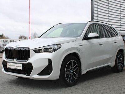 Gebraucht BMW X1 M Sport 245 PS (180 kW) 2023 Weiß SUV