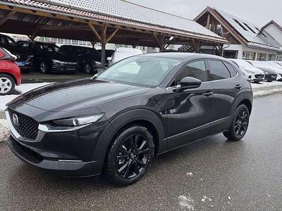 Neu Mazda CX-30 Homura-Line 140 PS (102 kW) 2026 Jet black SUV