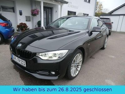 BMW 435 Gran Coupé
