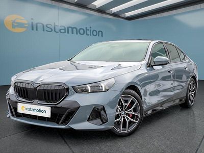Gebraucht BMW 520 208 PS (152 kW) 2025 Grün Limousine